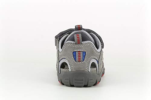 Sandalias Niño Pablosky Gris 963861 32