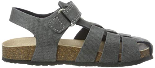 Sandalias Niño Pablosky Negro 596410 33
