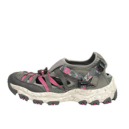 Sandalias Trekking Pradillo, 42, Gris
