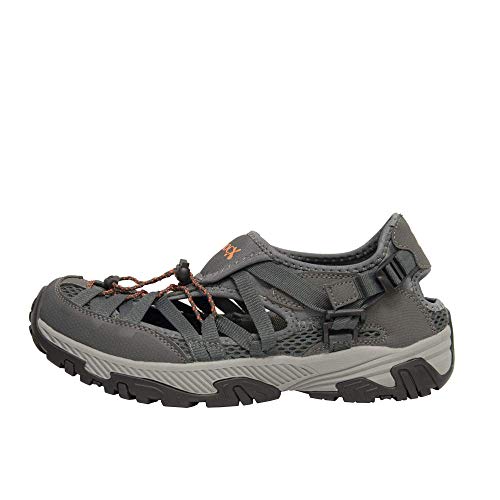 Sandalias Trekking Pradillo, 42, Gris