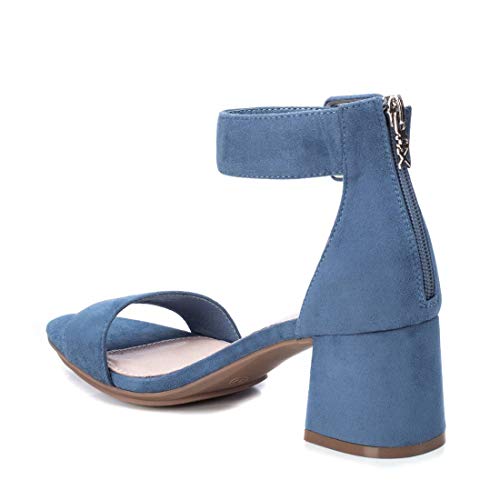 Sandalias XTI 39 Mujer Azul 35196