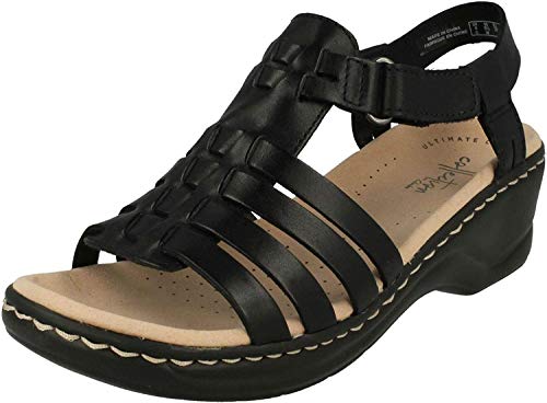 Sandalias y Chanclas para Mujer, Color Negro, Marca CLARKS, Modelo Sandalias Y Chanclas para Mujer CLARKS 26139748 Negro