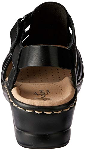 Sandalias y Chanclas para Mujer, Color Negro, Marca CLARKS, Modelo Sandalias Y Chanclas para Mujer CLARKS 26139748 Negro