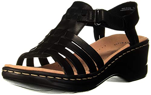 Sandalias y Chanclas para Mujer, Color Negro, Marca CLARKS, Modelo Sandalias Y Chanclas para Mujer CLARKS 26139748 Negro