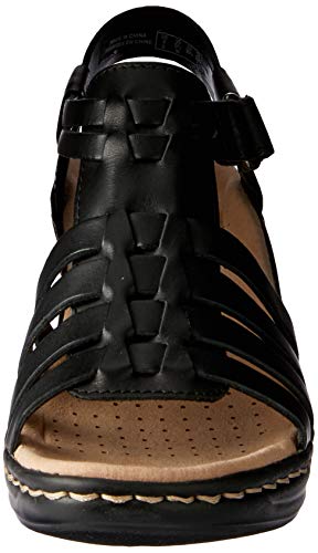 Sandalias y Chanclas para Mujer, Color Negro, Marca CLARKS, Modelo Sandalias Y Chanclas para Mujer CLARKS 26139748 Negro