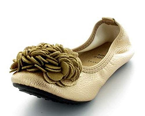 Sarah Zanka bailarina, color dorado amarillo Talla:40