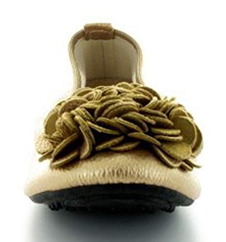 Sarah Zanka bailarina, color dorado amarillo Talla:40