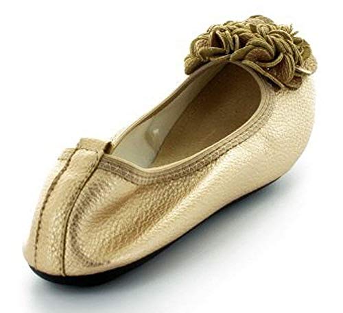 Sarah Zanka bailarina, color dorado amarillo Talla:40