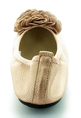 Sarah Zanka bailarina, color rosa rosa Talla:38