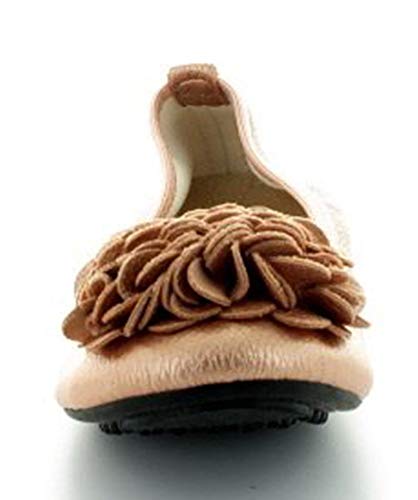 Sarah Zanka bailarina, color rosa rosa Talla:38