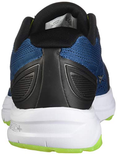 Saucony Clarion, Zapatillas de Running Hombre, Azul (Marine/Citron 2), 42.5 EU