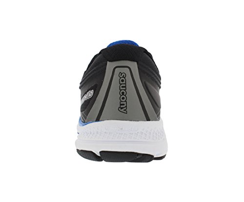 Saucony Guide 10, Zapatillas de Running para Hombre, (Gris/Azul/Blanco), 42 EU