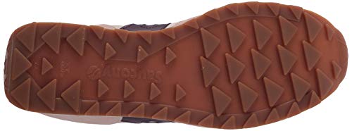 Saucony Jazz Original Vitnage, Zapatillas Bajas para Mujer, (Vino Rosa Claro), 40 EU