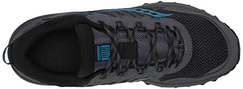 Saucony Versafoam Excursion Tr13 - Zapatillas de senderismo para hombre, Azul (Cha Blu), 44.5 EU