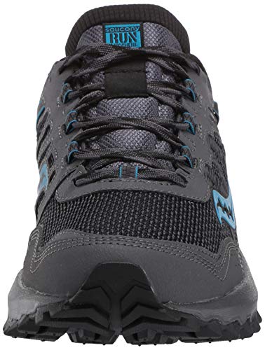 Saucony Versafoam Excursion Tr13 - Zapatillas de senderismo para hombre, Azul (Cha Blu), 44.5 EU