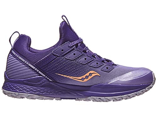 Saucony Women's Mad River Tr Road Running Shoe