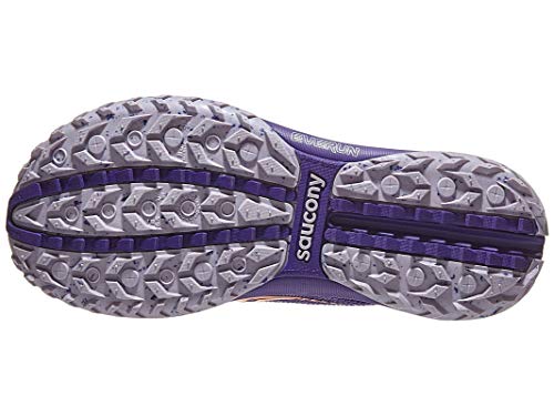 Saucony Women's Mad River Tr Road Running Shoe