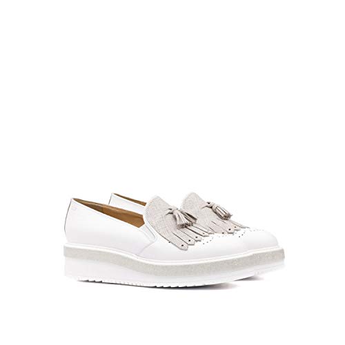 SAX - Fringed Slip ON with Tassels - 25824BIMA Lucky Petra - 39