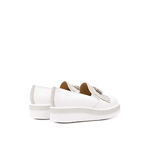 SAX - Fringed Slip ON with Tassels - 25824BIMA Lucky Petra - 39