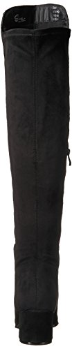 Sbicca Mujeres Botas, Black, Talla 7