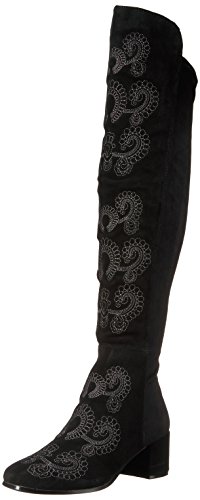 Sbicca Mujeres Botas, Black, Talla 7
