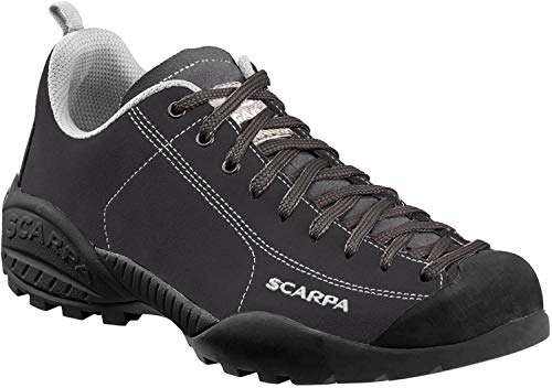 Scarpa - Zapatillas para Hombre, Color Negro, Talla 43 EU