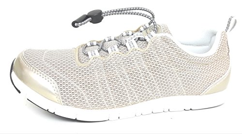 Scholl Deportivas Wind Step Oro 41