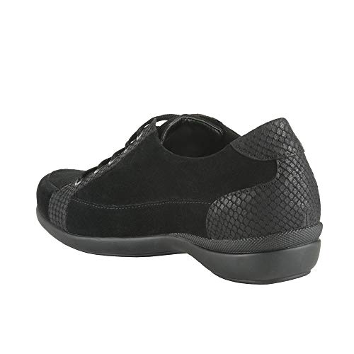 Scholl Deportivas Zaria Negro 37