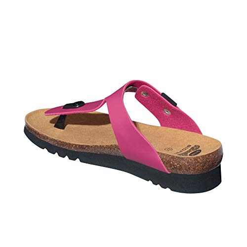 Scholl interdigital Boa Vista up Fucsia 37