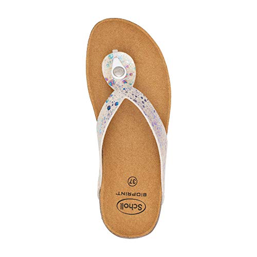 Scholl interdigital Kenna Blanco 42