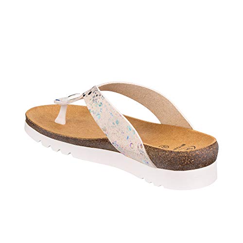 Scholl interdigital Kenna Blanco 42