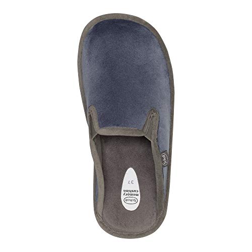 Scholl Zapatillas Brienne 2.0 Azul 41