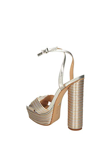 Schutz S2044500160001 Sandalias Tacones y mesetas Mujer 39