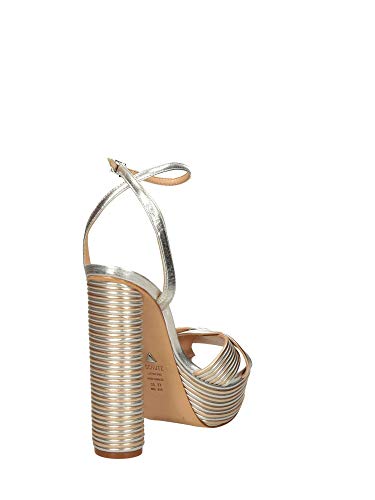 Schutz S2044500160001 Sandalias Tacones y mesetas Mujer 39
