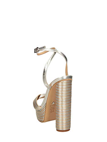 Schutz S2044500160001 Sandalias Tacones y mesetas Mujer 39