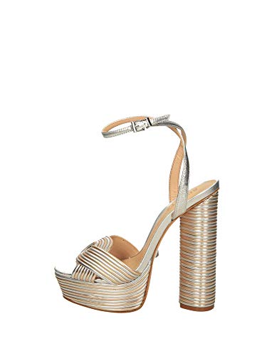 Schutz S2044500160001 Sandalias Tacones y mesetas Mujer 39