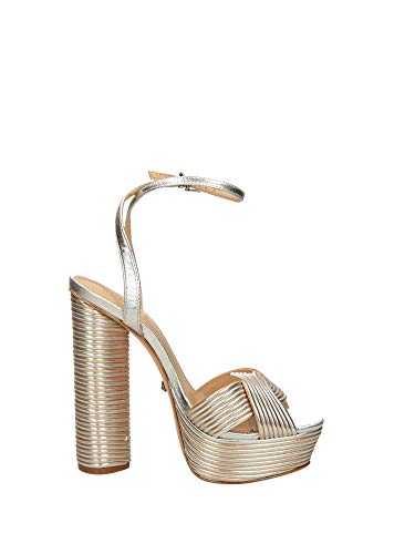 Schutz S2044500160001 Sandalias Tacones y mesetas Mujer 39