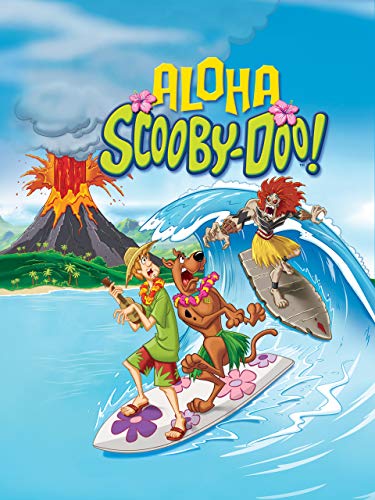 Scooby-Doo! Aloha Scooby-Doo!