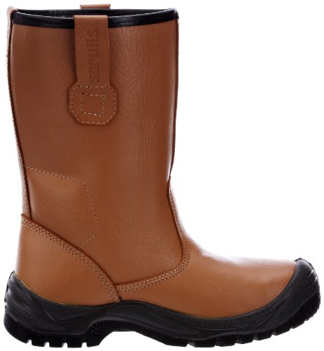 Scruffs Gravity - Botas, color Marrón, talla 12 UK