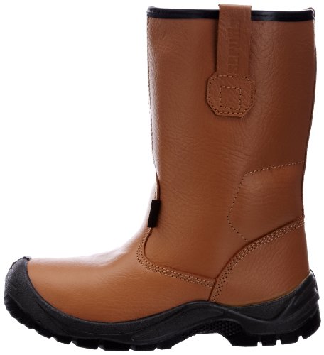 Scruffs Gravity - Botas, color Marrón, talla 12 UK