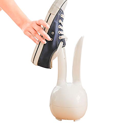 Secador de zapatos Zapato Calefacción Máquina Estante Ferrocarril Eléctrico Independiente Comienza El Secado Calentador Caliente Deshumidificación Desodorante Hogar del calentador del zapato portátil