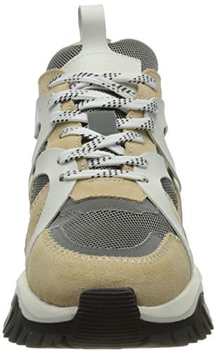 SELECTED FEMME SLFAMY Trail Trainer B, Zapatillas Mujer, Coastal Fjord, 36 EU