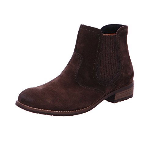 Semler Z20283041-040 Zar-stf. - Botas para Mujer, Color marrón, Talla 41