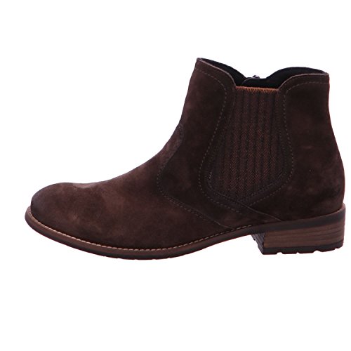 Semler Z20283041-040 Zar-stf. - Botas para Mujer, Color marrón, Talla 41