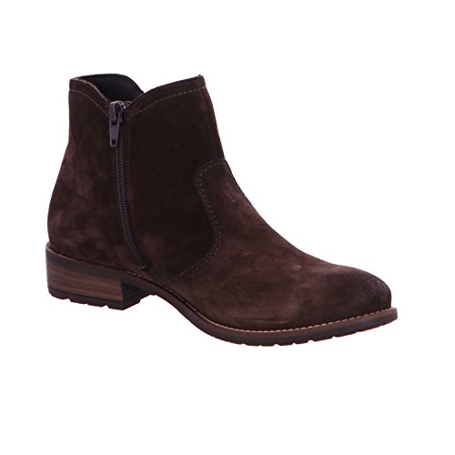 Semler Z20283041-040 Zar-stf. - Botas para Mujer, Color marrón, Talla 41