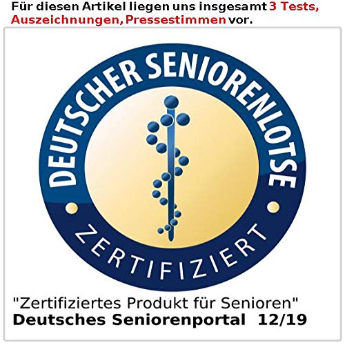 Semptec Urban Survival Technology Cadenas de Nieve para Calzado: 1 par de Cadenas de Zapatos para Todo Tipo de Calzado, Tallas 35-43 (Cadenas para Zapatos)