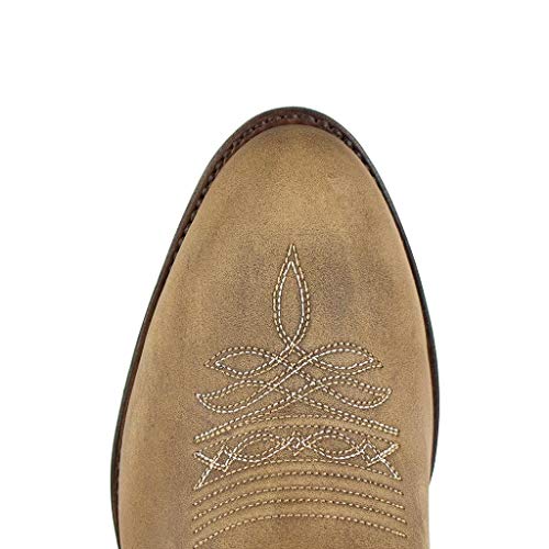 Sendra Boots - 11627 Flota Tang Lavado-38