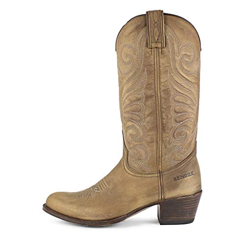 Sendra Boots - 11627 Flota Tang Lavado-38