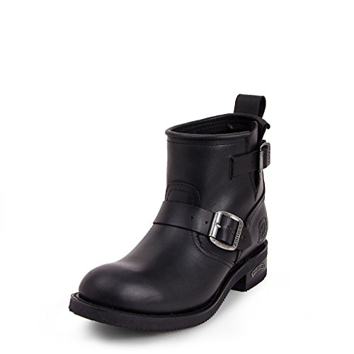 Sendra Boots - 2976 Carol Matebox Negro-40