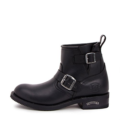 Sendra Boots - 2976 Carol Matebox Negro-40